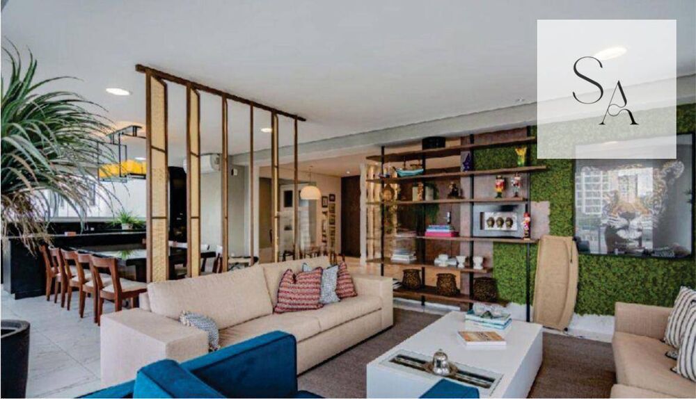 Apartamento, 4 quartos, 278 m² - Foto 1