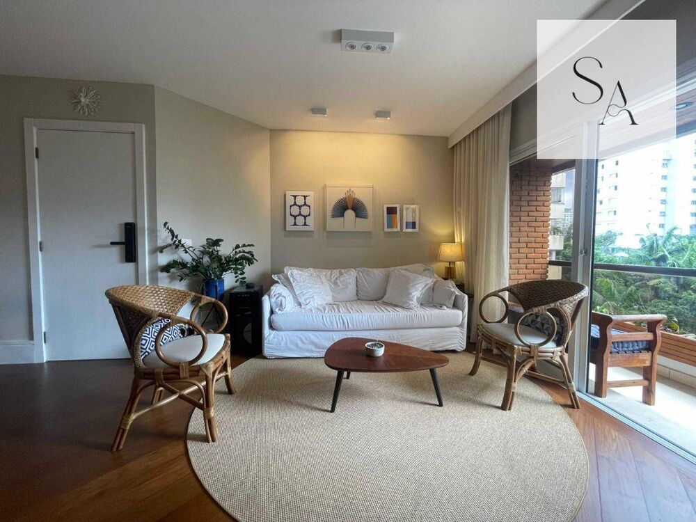 Apartamento, 3 quartos, 110 m² - Foto 1