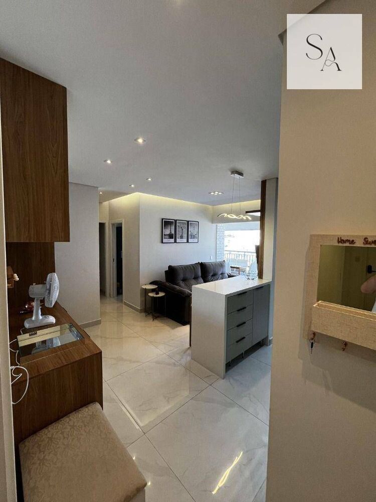 Apartamento, 2 quartos, 75 m² - Foto 2
