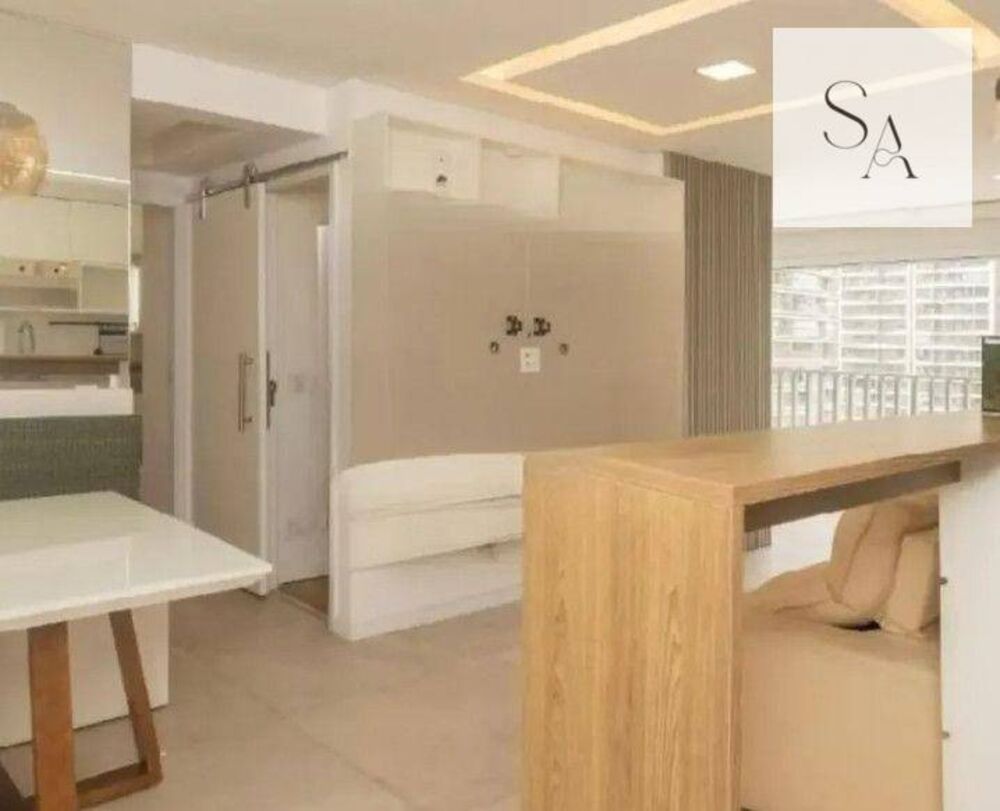 Apartamento, 2 quartos, 68 m² - Foto 2