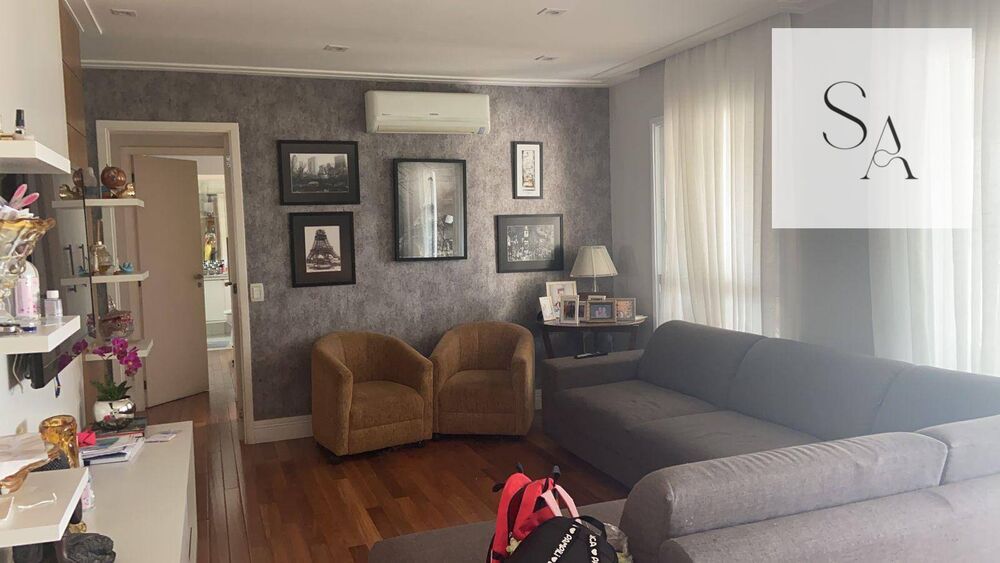Apartamento, 4 quartos, 146 m² - Foto 2
