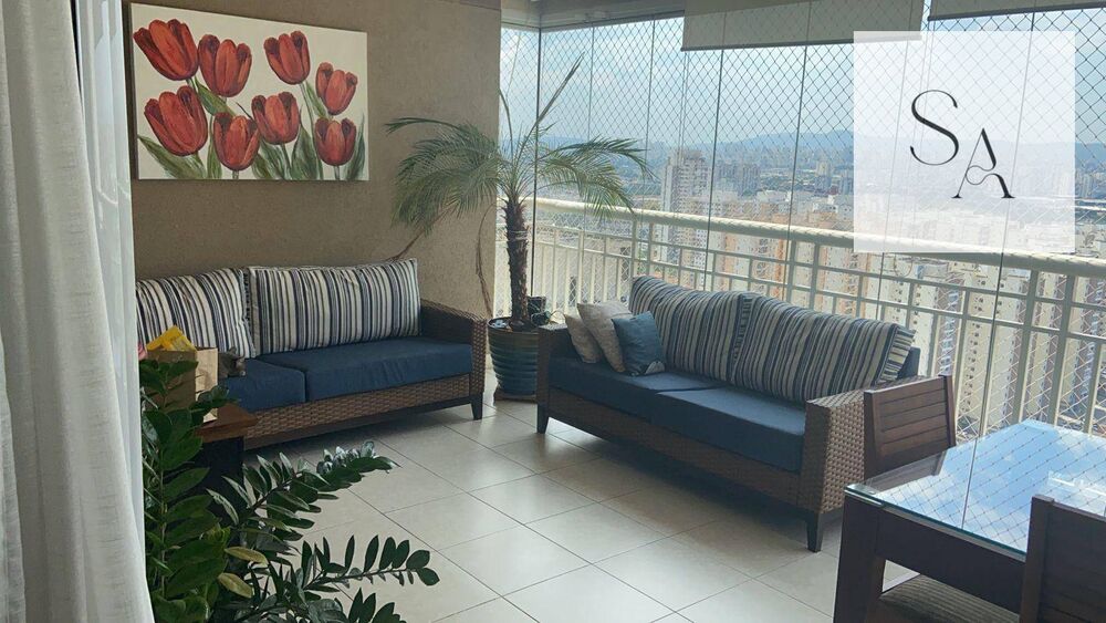 Apartamento, 4 quartos, 146 m² - Foto 1