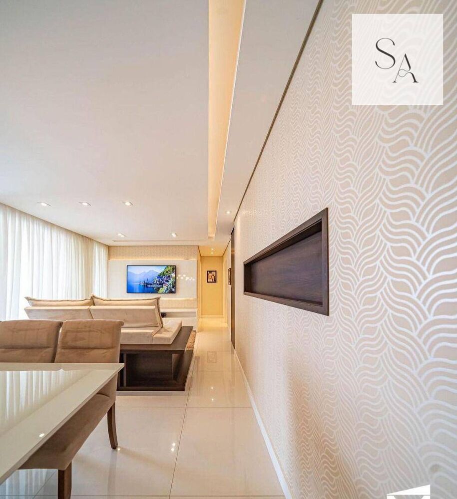 Apartamento, 2 quartos, 104 m² - Foto 1