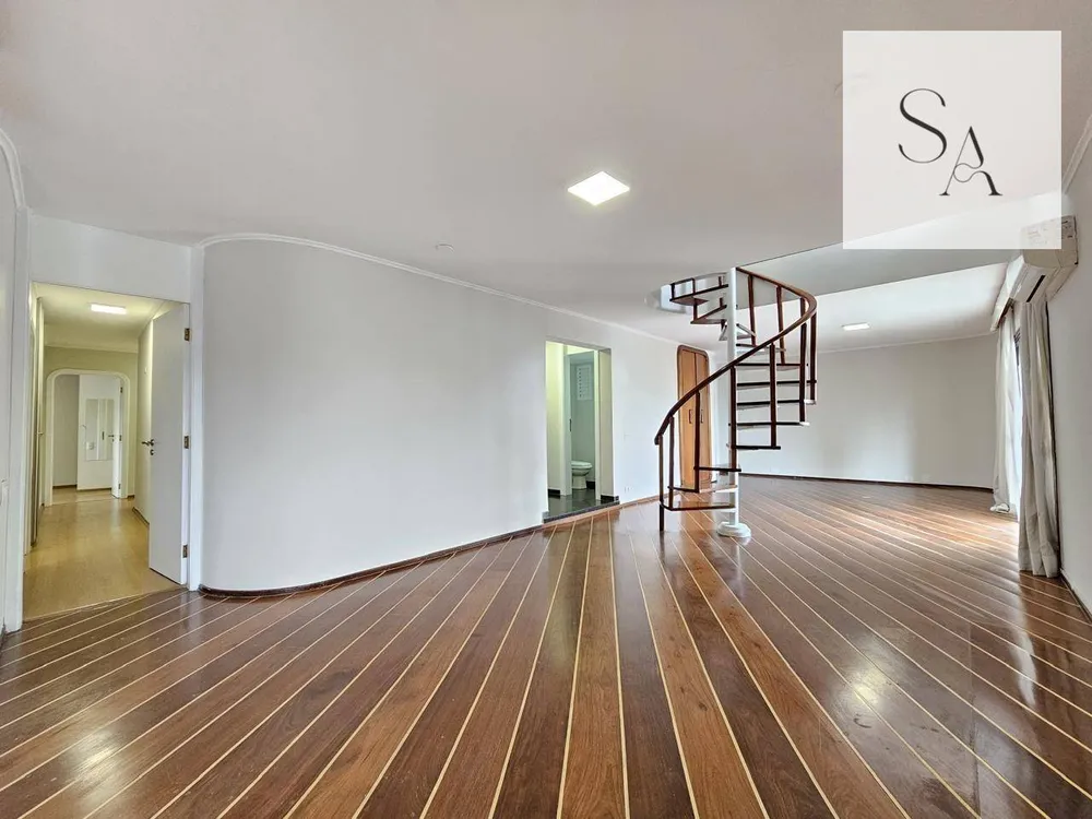 Cobertura, 4 quartos, 331 m² - Foto 2