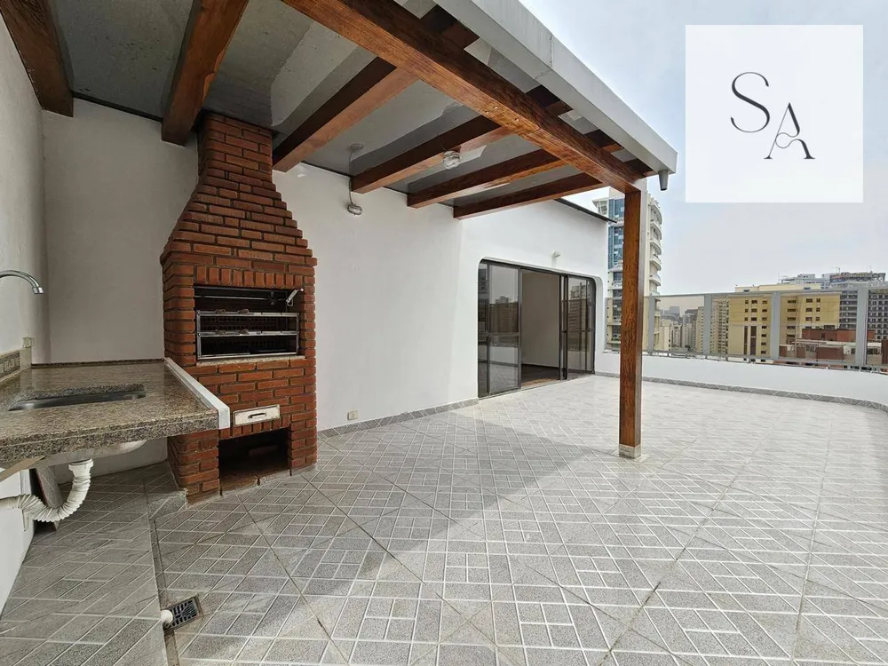 Cobertura, 4 quartos, 331 m² - Foto 1