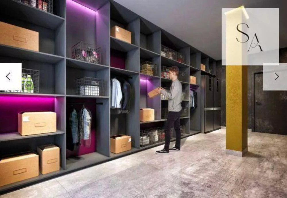 Cobertura, 2 quartos, 76 m² - Foto 8