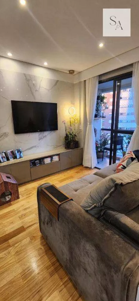 Apartamento, 2 quartos, 67 m² - Foto 4