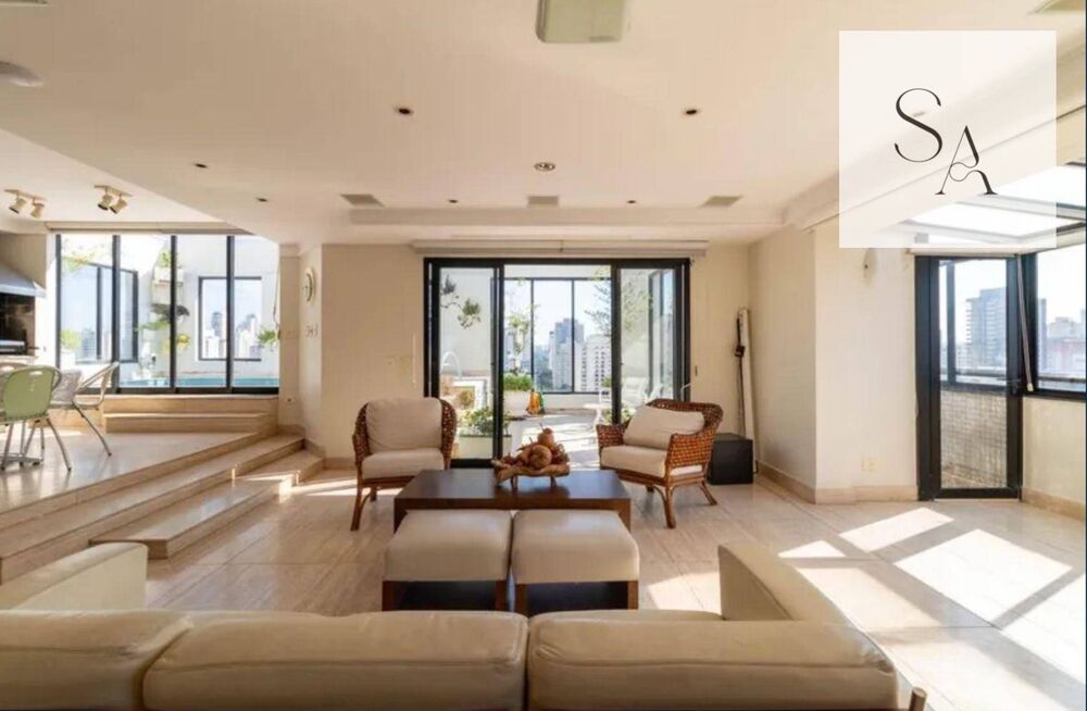 Cobertura à venda com 4 quartos, 497m² - Foto 3
