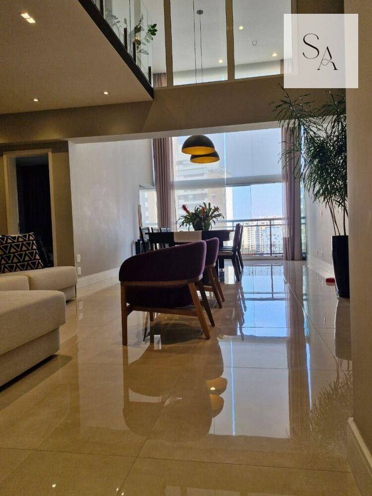 Apartamento, 3 quartos, 170 m² - Foto 2