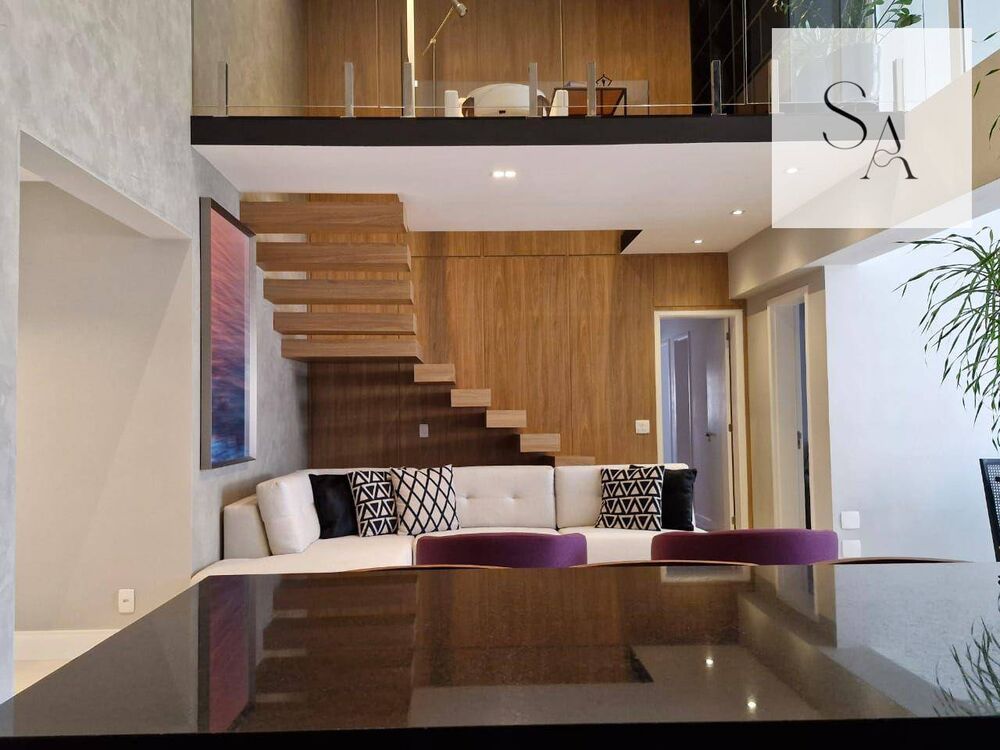 Apartamento, 3 quartos, 170 m² - Foto 5