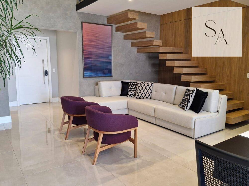 Apartamento, 3 quartos, 170 m² - Foto 7