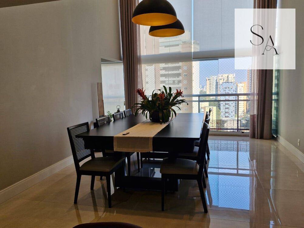 Apartamento, 3 quartos, 170 m² - Foto 1