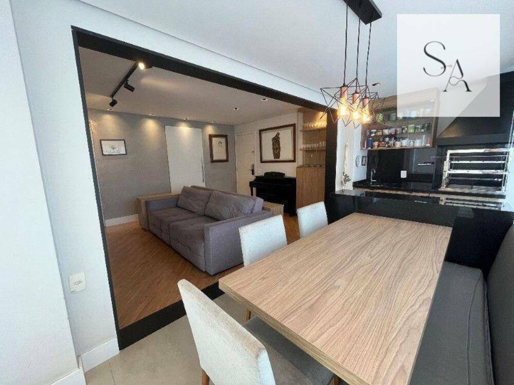 Apartamento, 3 quartos, 90 m² - Foto 3