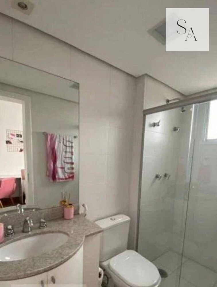 Apartamento à venda com 3 quartos, 140m² - Foto 8