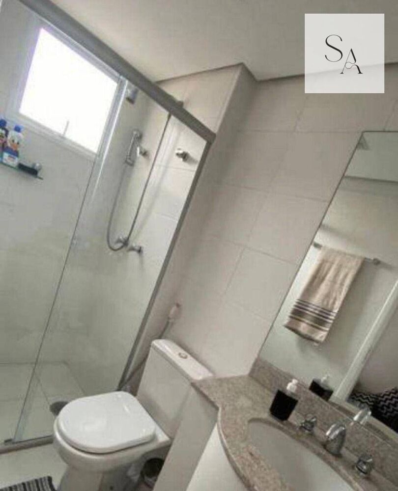 Apartamento à venda com 3 quartos, 140m² - Foto 9