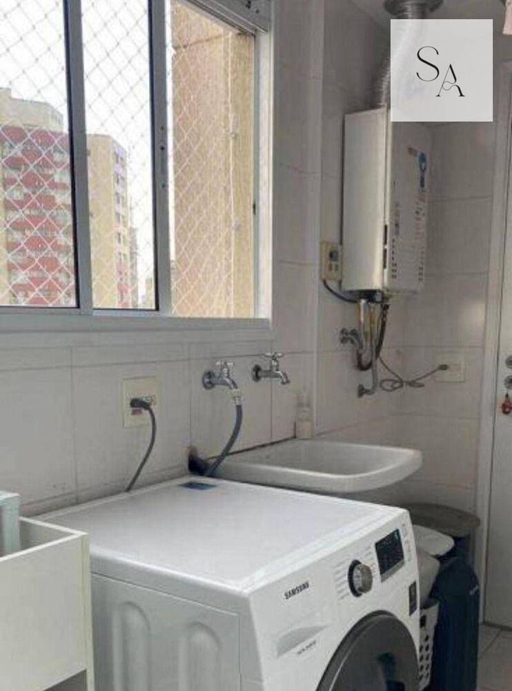 Apartamento à venda com 3 quartos, 140m² - Foto 12