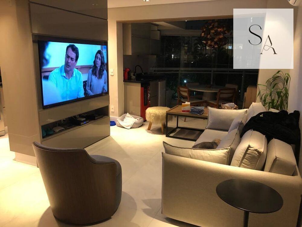 Apartamento à venda com 2 quartos, 82m² - Foto 2
