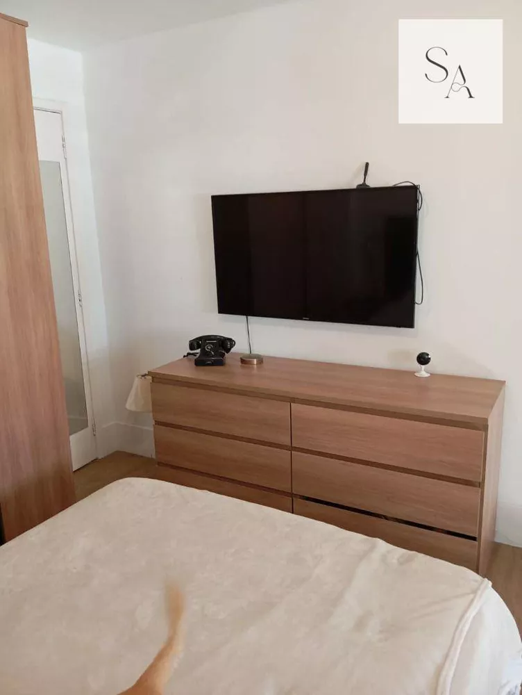 Apartamento, 1 quarto, 39 m² - Foto 7
