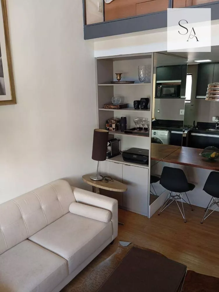 Apartamento, 1 quarto, 39 m² - Foto 4