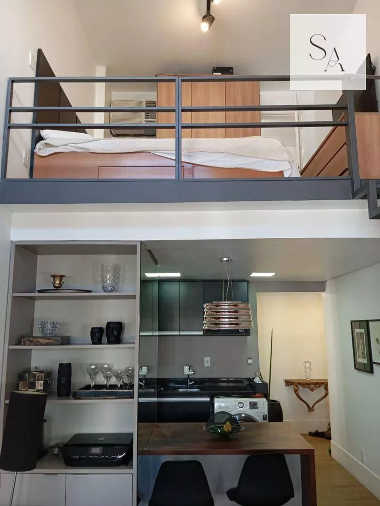 Apartamento, 1 quarto, 39 m² - Foto 2