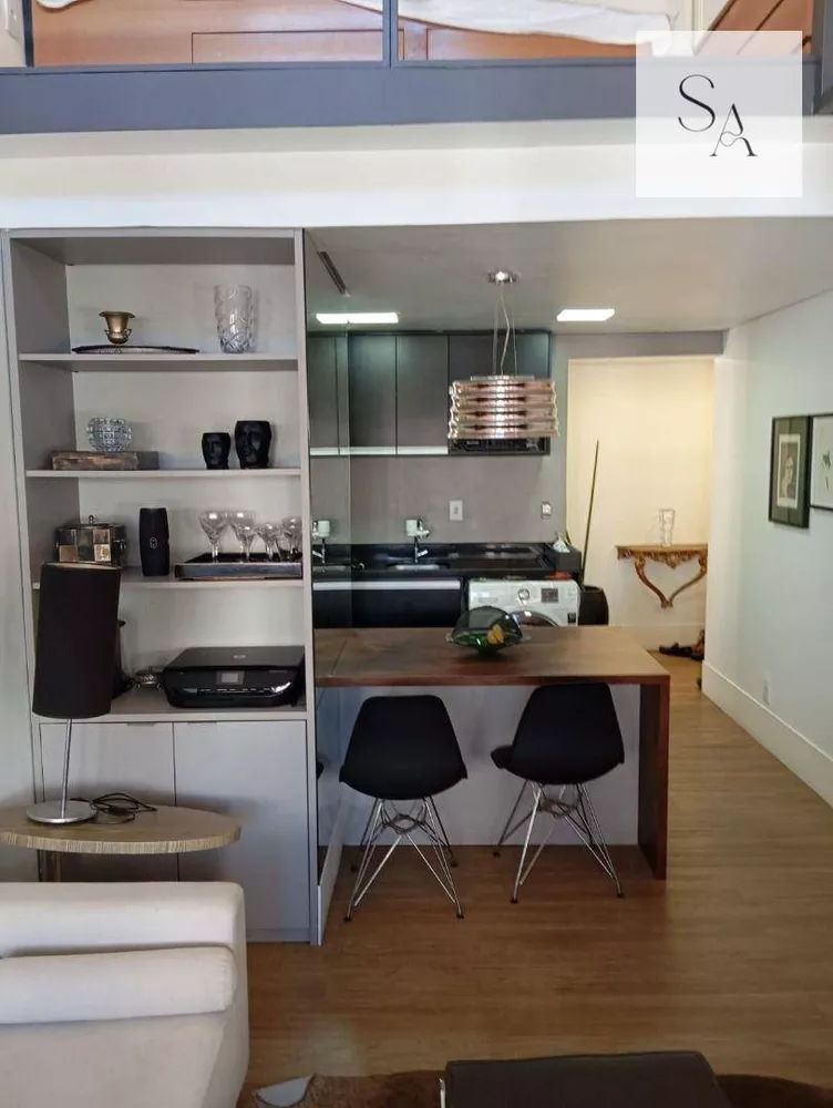 Apartamento, 1 quarto, 39 m² - Foto 3