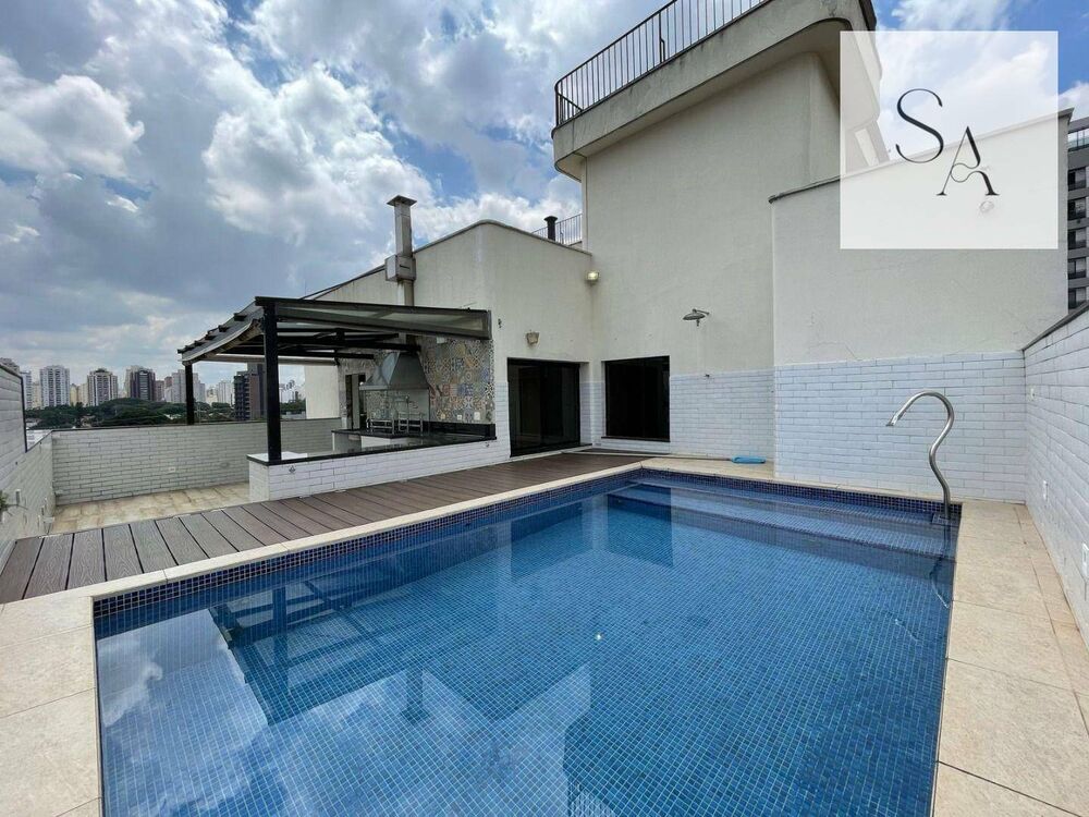Cobertura, 3 quartos, 287 m² - Foto 1