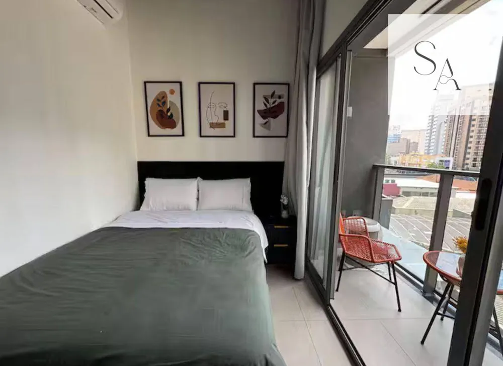 Kitnet-Studio, 20 m² - Foto 1