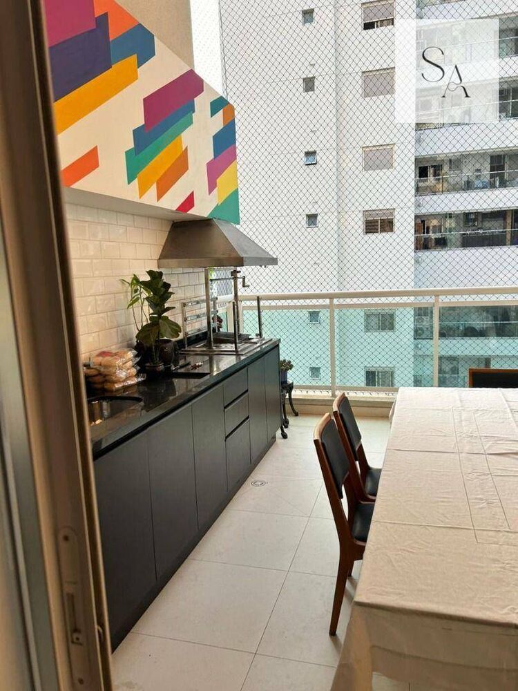 Apartamento, 4 quartos, 163 m² - Foto 3