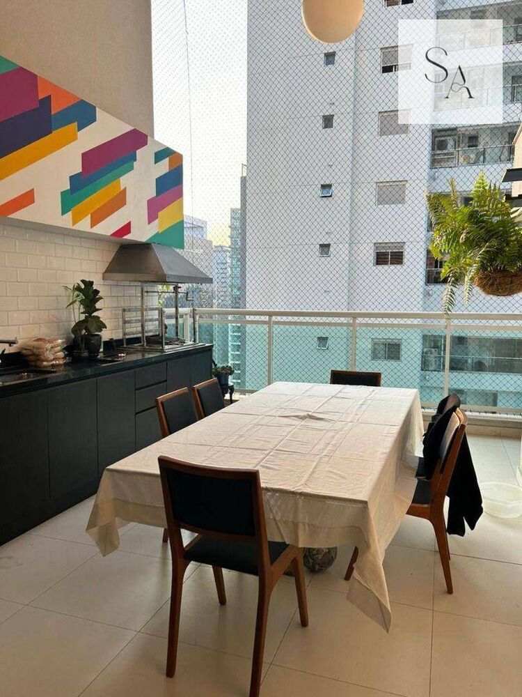 Apartamento, 4 quartos, 163 m² - Foto 1