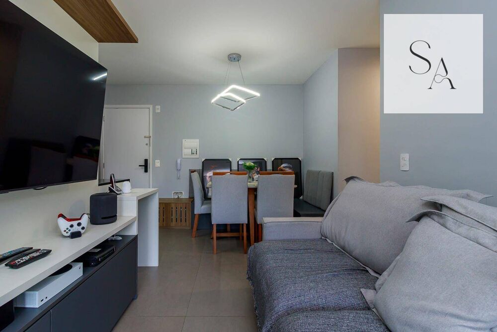 Apartamento, 2 quartos, 86 m² - Foto 2