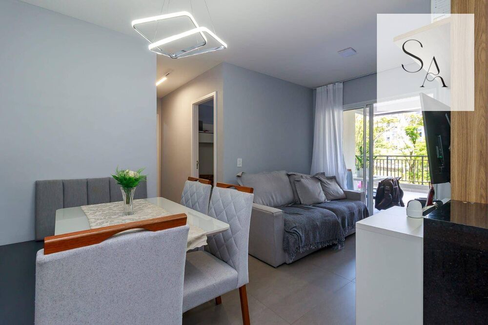 Apartamento, 2 quartos, 86 m² - Foto 1