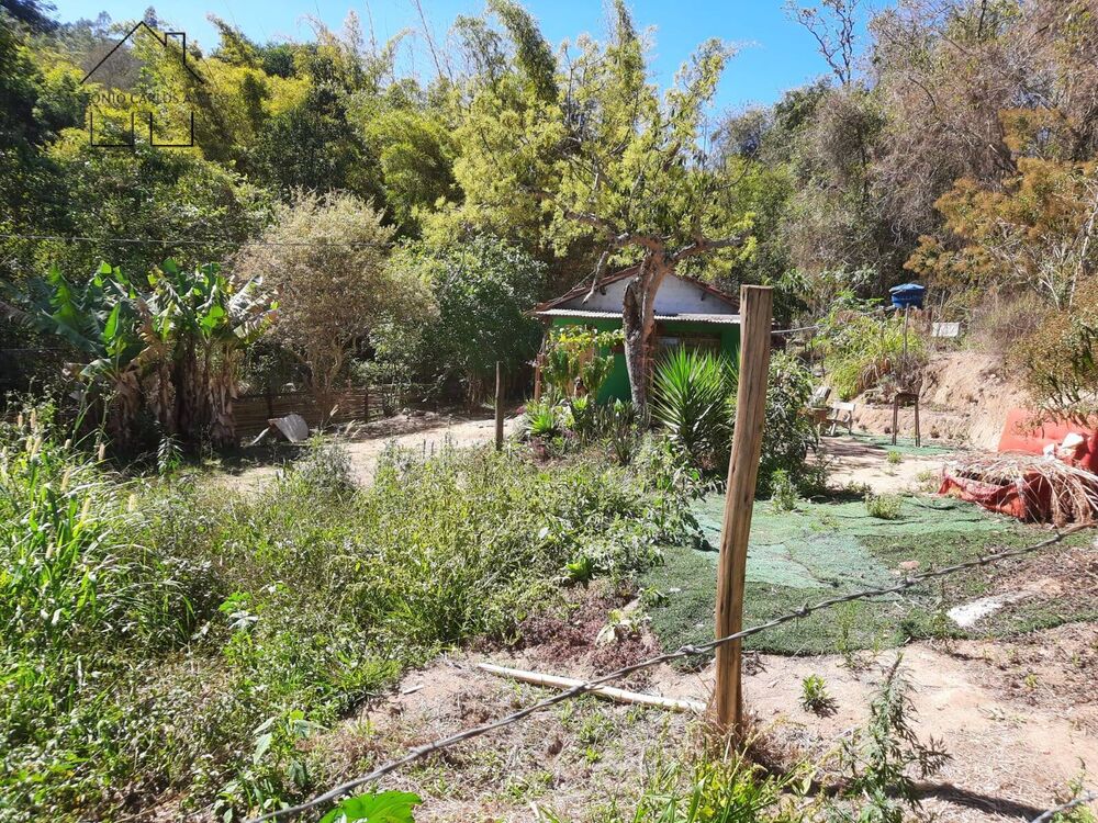 Sítio, 2 quartos, 2 hectares - Foto 1