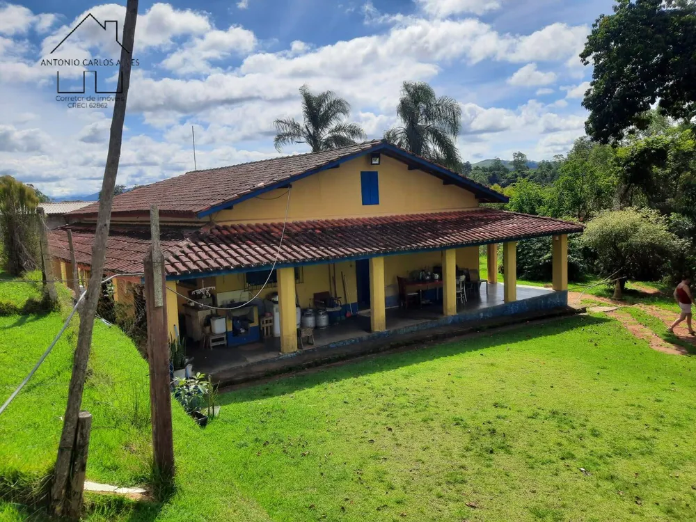 Chácara, 4 quartos, 3000 m² - Foto 10