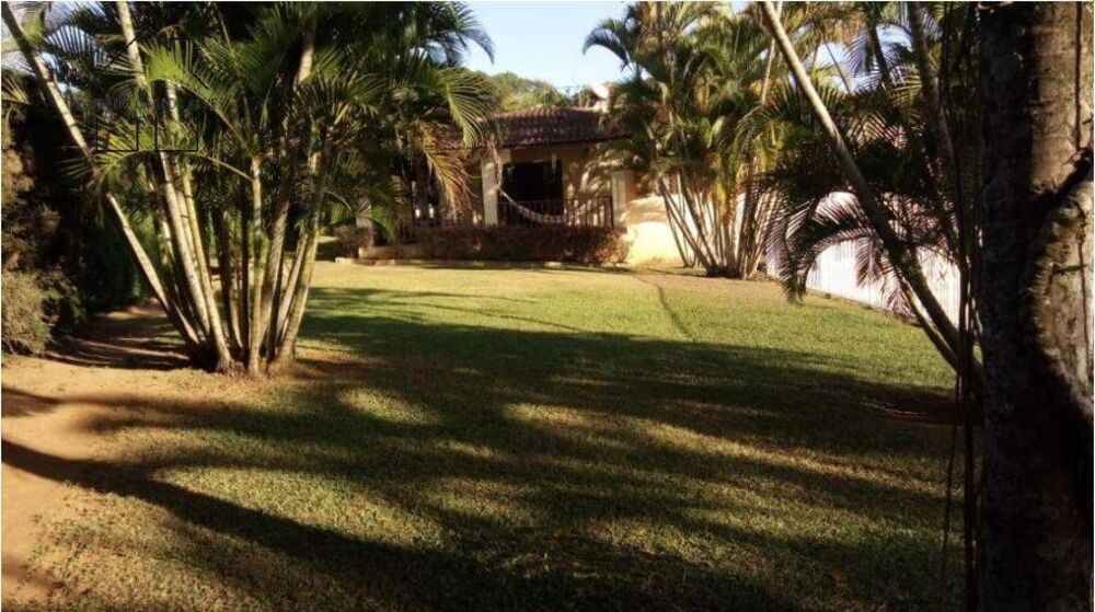 Chácara, 4 quartos, 2852 m² - Foto 1