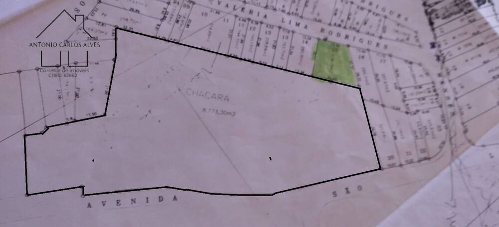 Terreno, 871 hectares - Foto 4