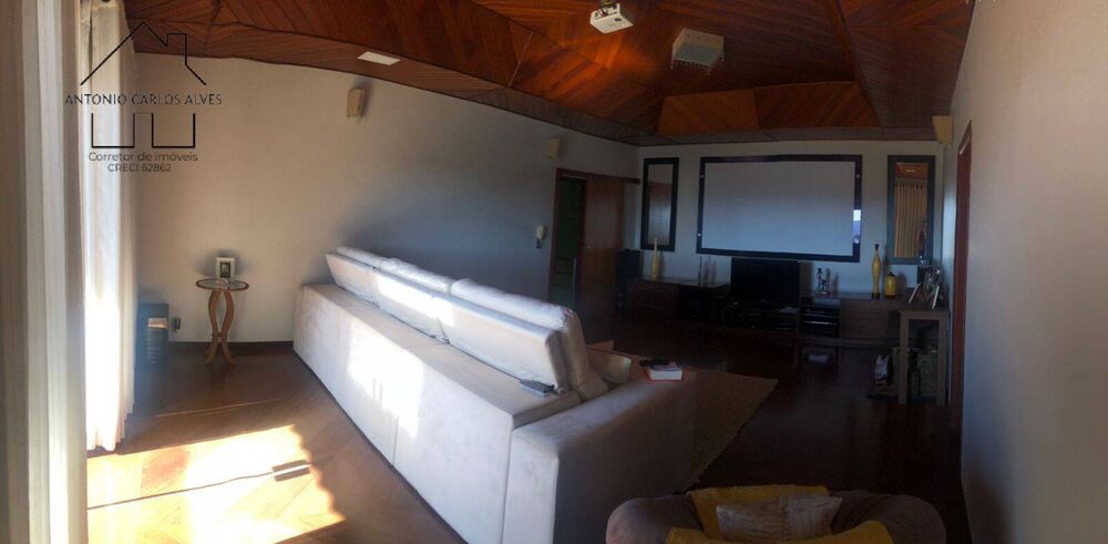 Sobrado, 4 quartos, 417 m² - Foto 2