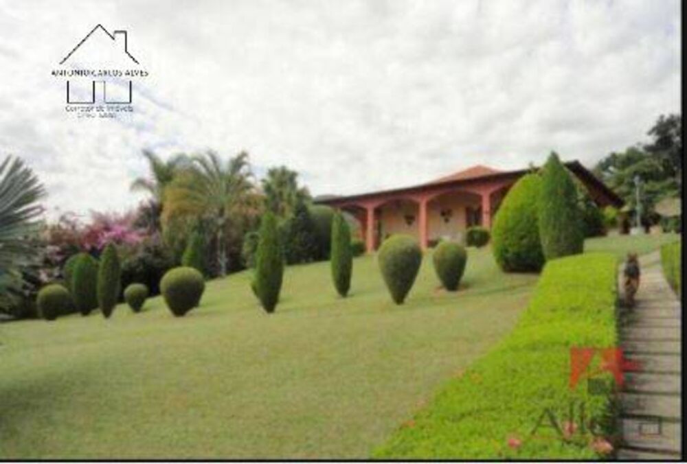 Sítio à venda com 4 quartos, 850m² - Foto 1