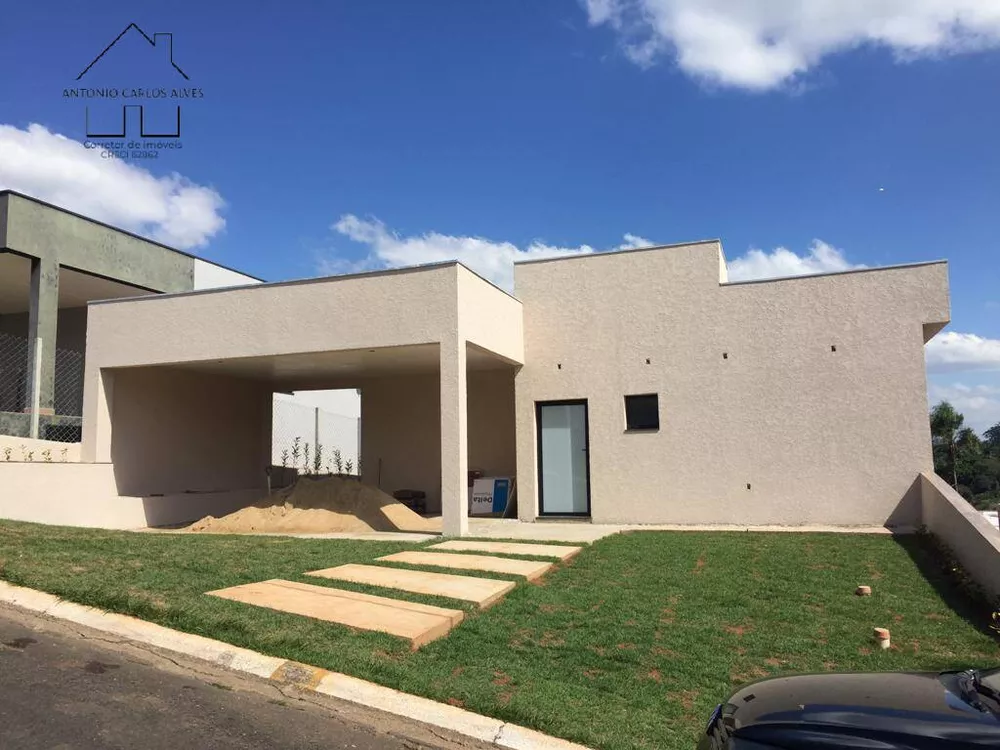 Casa de Condomínio à venda com 3 quartos, 153m² - Foto 1