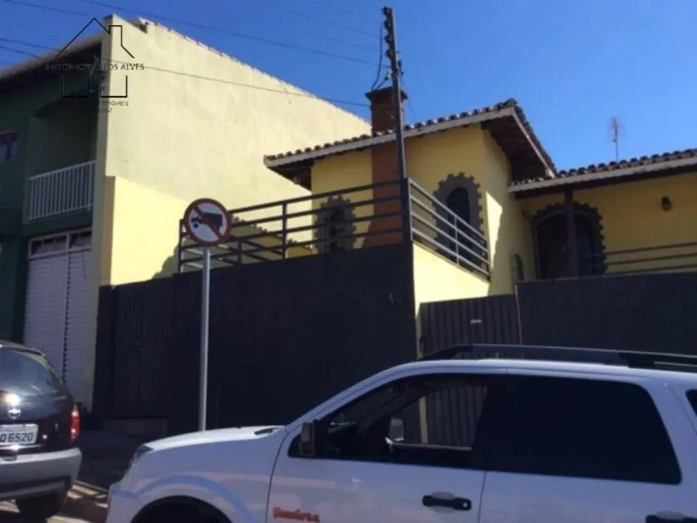 Sobrado, 6 quartos, 320 m² - Foto 5