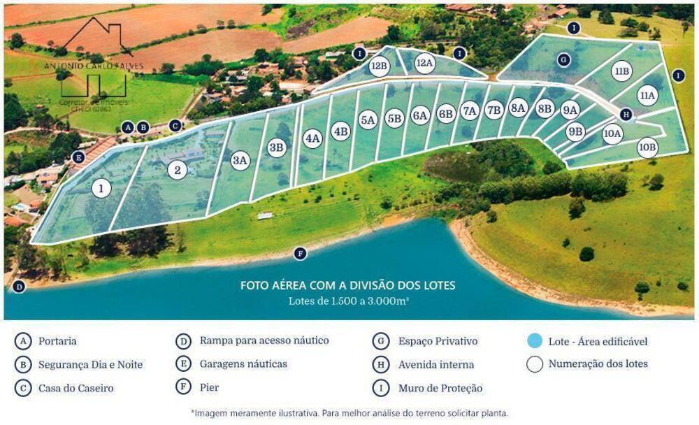 Terreno, 1519 m² - Foto 4