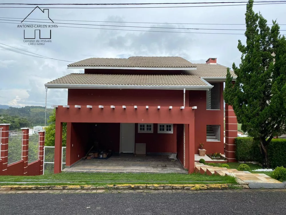 Casa à venda e aluguel com 3 quartos, 430m² - Foto 1