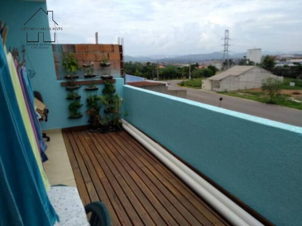 Sobrado, 3 quartos, 177 m² - Foto 2