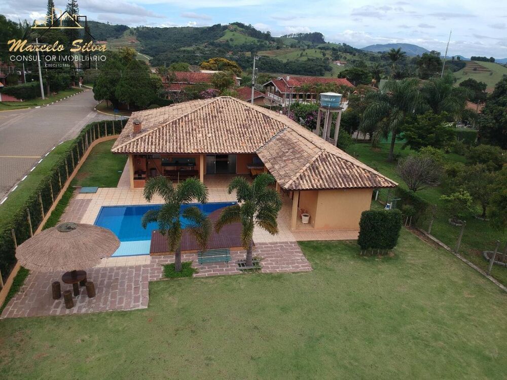 Chácara, 4 quartos, 1178 m² - Foto 3