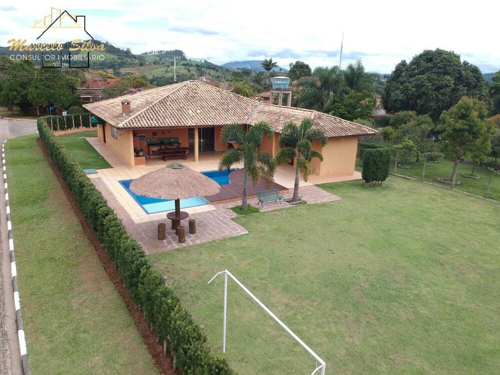Chácara, 4 quartos, 1178 m² - Foto 2