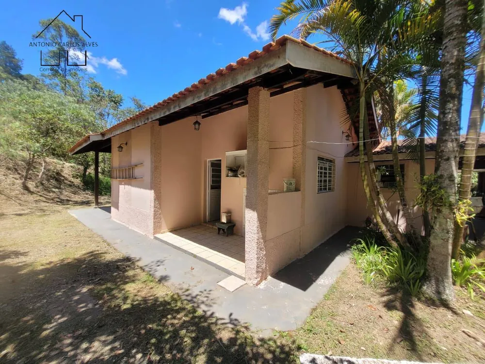 Chácara, 2 quartos, 2500 m² - Foto 1