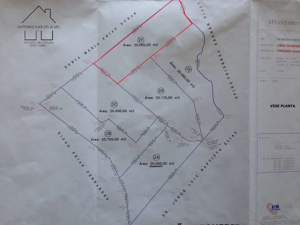 Terreno, 2 hectares - Foto 15