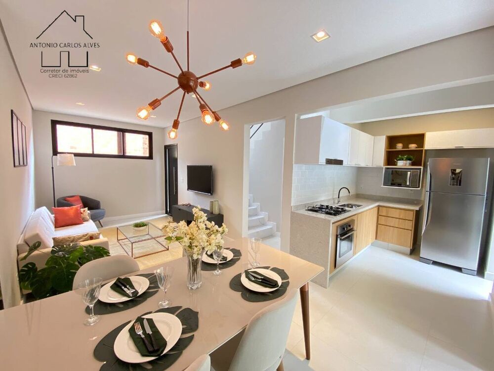 Casa à venda com 3 quartos, 156m² - Foto 3