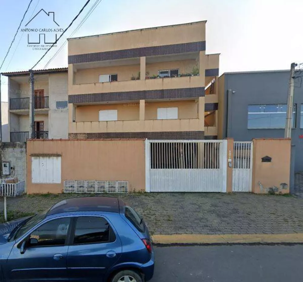 Apartamento à venda com 3 quartos, 96m² - Foto 1