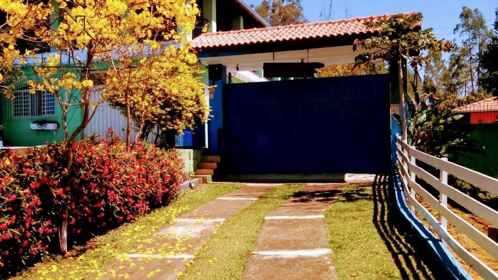 Sítio, 6 quartos, 5 hectares - Foto 1