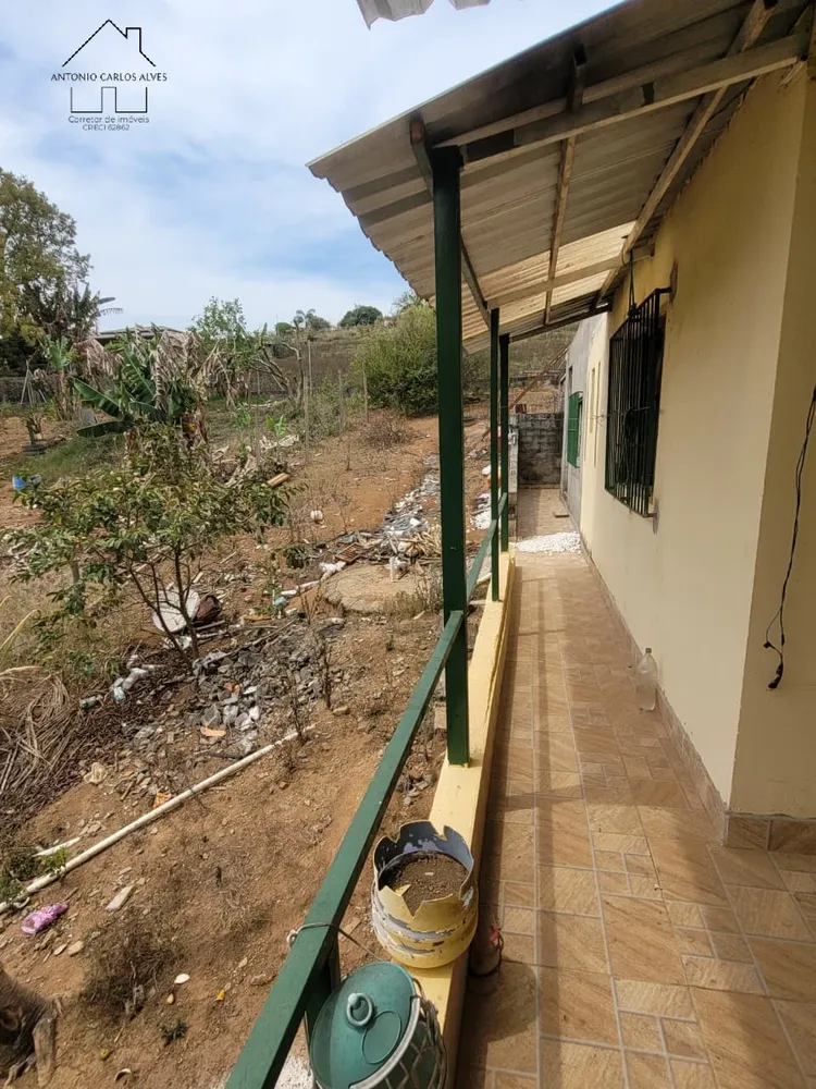 Chácara, 2 quartos, 1000 m² - Foto 2